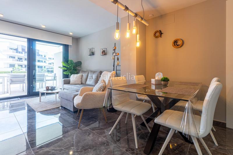 2 bedrooms Apartment in Alicante, Spain No. 167759