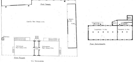 Armazém em Milan, Italy 1565 m² N.º 248224 5