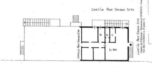 Armazém em Milan, Italy 1565 m² N.º 248224 9