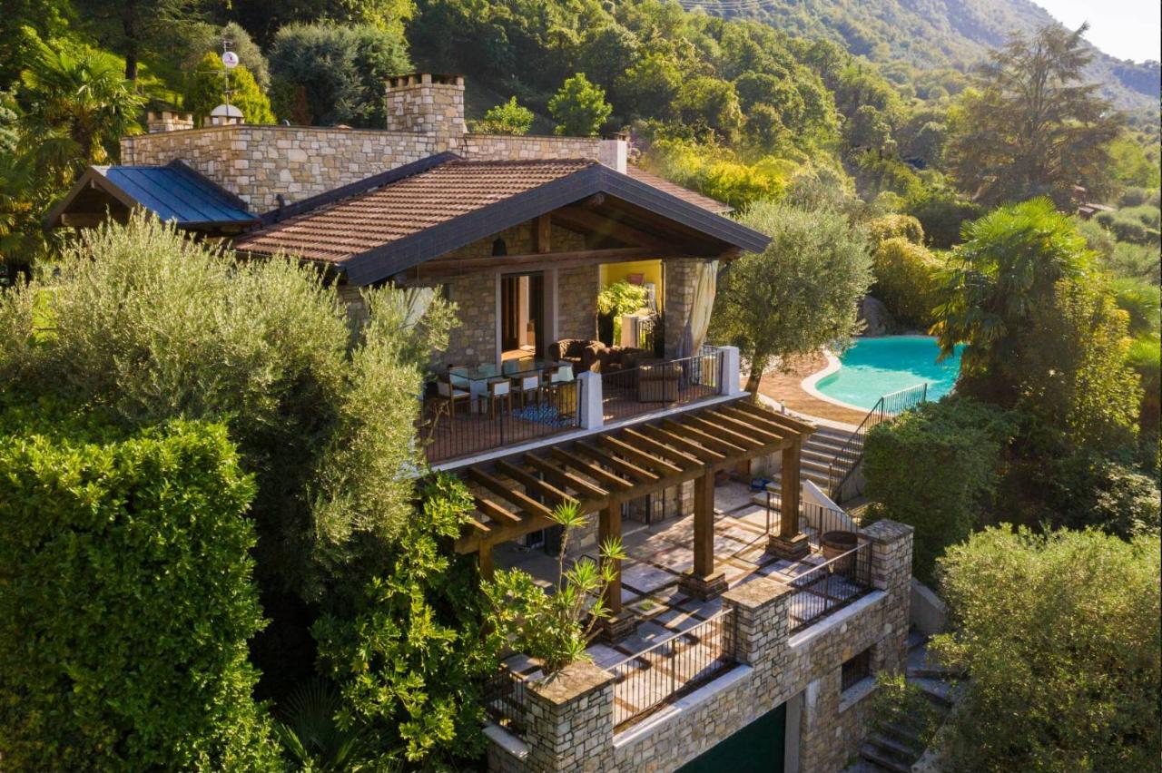 8 rooms Villa in Sulzano, Italy No. 34485