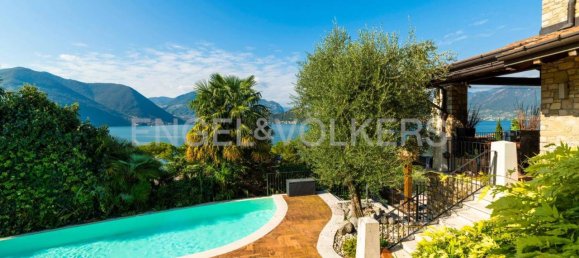 8 rooms Villa in Sulzano, Italy No. 34485 15
