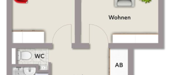 Apartamento de 3 habitaciónes en Nuremberg, Germany No. 133060 11