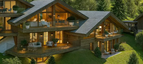 Дом с 4 спальнями в Кицбюель, Австрия № 227466 3