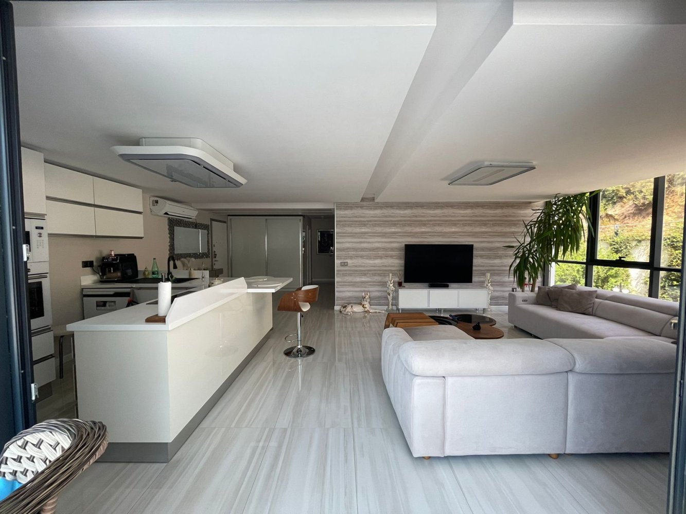 Apartment 2+1 in Tosmur, Turkey No. 17470