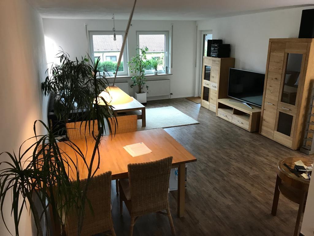 Квартира с 2 спальнями в Ludwigsburg, Германия № 227491