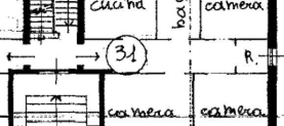 4 rooms Apartment in Pinerolo, Italy No. 108103 31