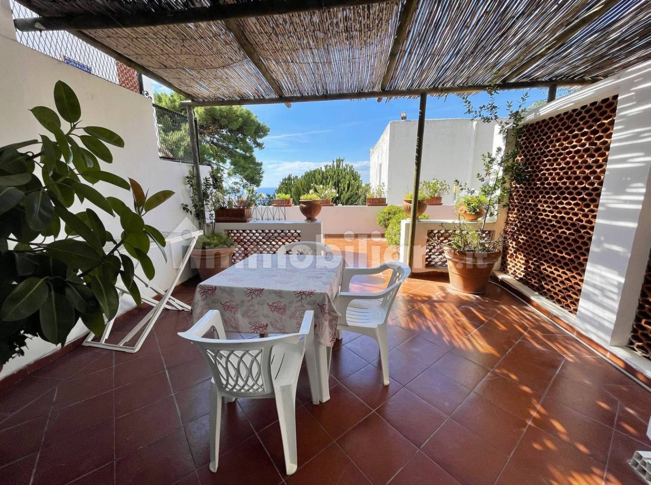 1 bedroom Apartment in Capri, Italy No. 77043