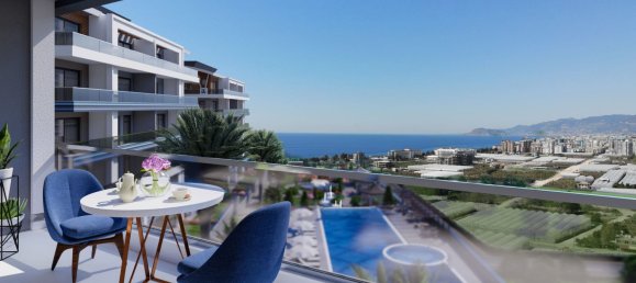 Apartment 4+1 in Eco Blue, Kargicak, Turkey No. 37592 3