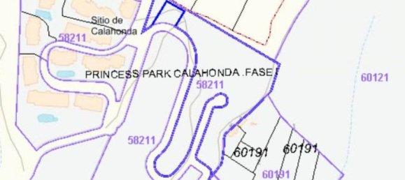 Terreno em Mijas, Spain 13711 m² N.º 99680 2