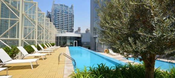 1 bedroom Apartment in Business Bay, UAE No. 554 13