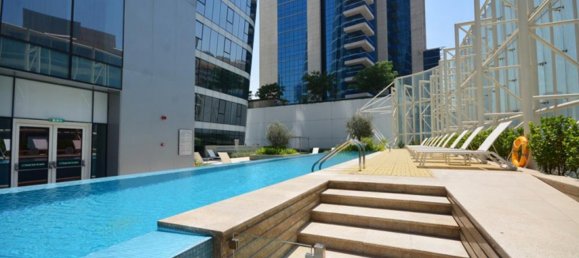 1 bedroom Apartment in Business Bay, UAE No. 554 12