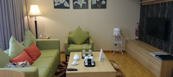1 bedroom Apartment in Ba Dinh, Vietnam No. 6395 2