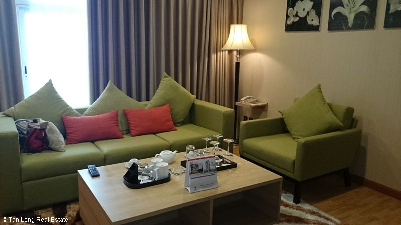 1 bedroom Apartment in Ba Dinh, Vietnam No. 6395