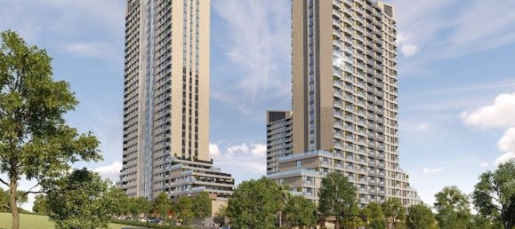 Apartment 1+1 in Istanbul, Turkey No. 24151 2