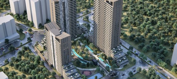 Apartment 1+1 in Istanbul, Turkey No. 24151 3