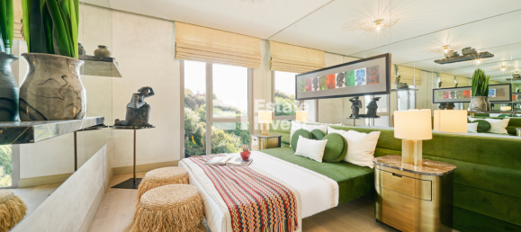 Apartment 5+1 in Istanbul, Turkey No. 26122 10