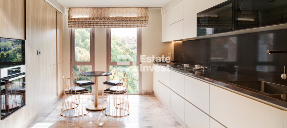 Apartment 5+1 in Istanbul, Turkey No. 26122 8