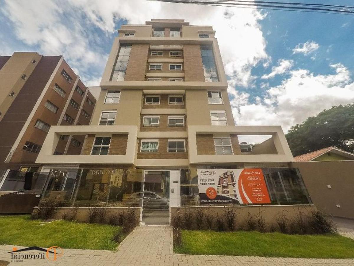 3 bedrooms Apartment in Curitiba, Brazil No. 463197