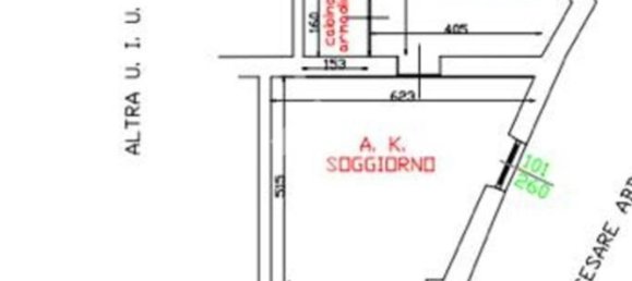 Apartamento de 3 habitaciónes en Milan, Italy No. 241297 24