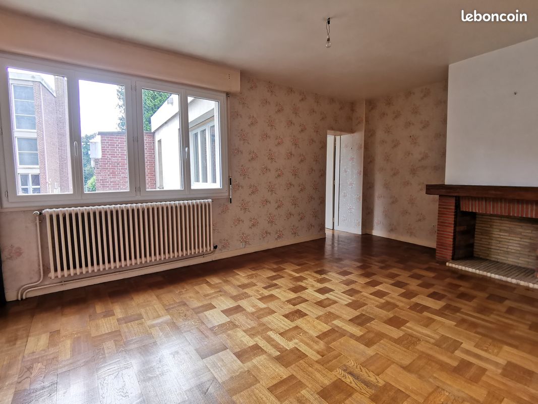 2 Schlafzimmer Wohnung in Abbeville, France, Nr. 66245