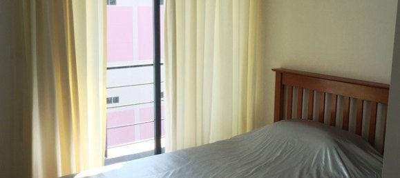 Apartamento com 2 quartos em condomínio em Bangkok, Thailand N.º 7287 3