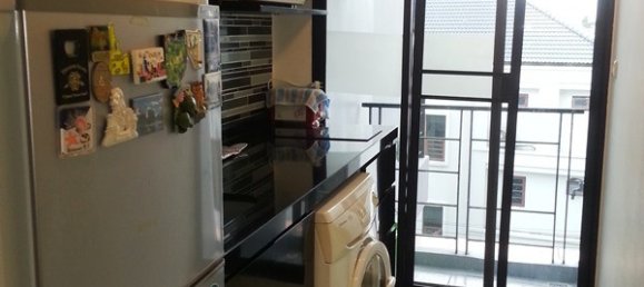 Apartamento com 2 quartos em condomínio em Bangkok, Thailand N.º 7287 7