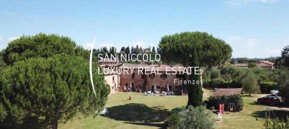 8 rooms House in Siena, Italy No. 196611 6