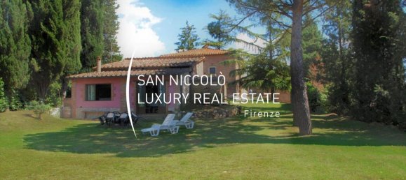 8 rooms House in Siena, Italy No. 196611 13