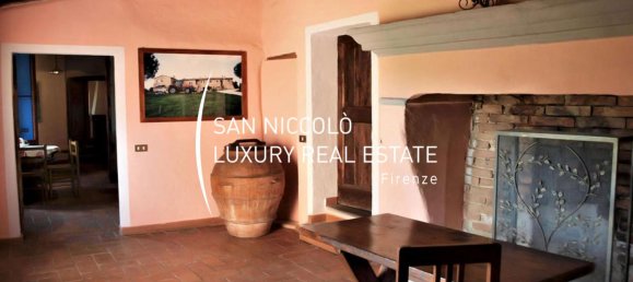 8 rooms House in Siena, Italy No. 196611 18