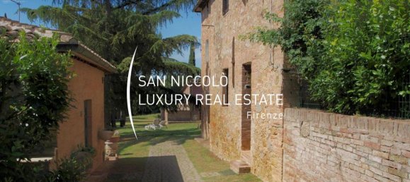 8 rooms House in Siena, Italy No. 196611 14