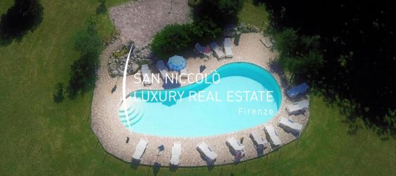 8 rooms House in Siena, Italy No. 196611 9