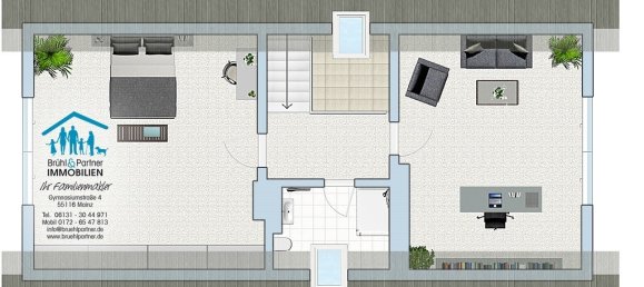 4 غرف نوم بناية في Raunheim, Germany رقم 52185 3