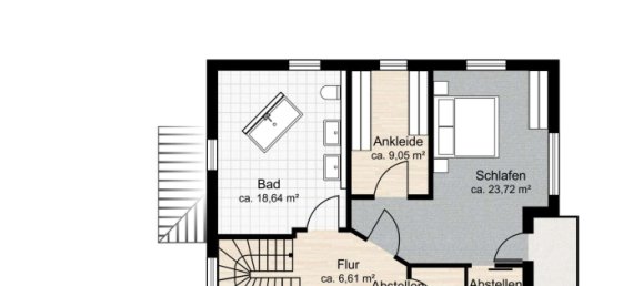 Villa de 5 habitaciónes en Hanover, Germany No. 228920 15