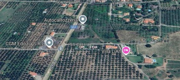 Вилла с 5 спальнями в Ветралла, Италия № 317511 2