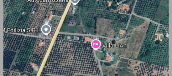 Вилла с 5 спальнями в Ветралла, Италия № 317511 27