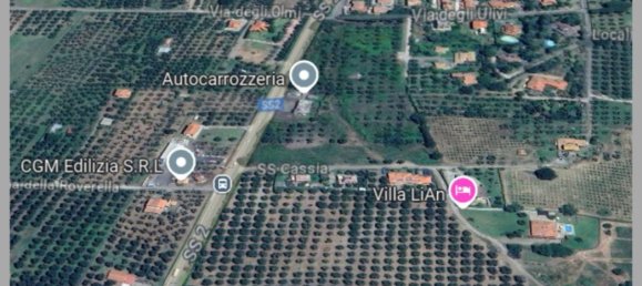 Вилла с 5 спальнями в Ветралла, Италия № 317511 28