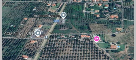 Вилла с 5 спальнями в Ветралла, Италия № 317511 15