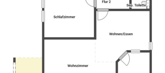 2 غرف نوم شقة في Alb-Donau-Kreis, Germany رقم 246942 15