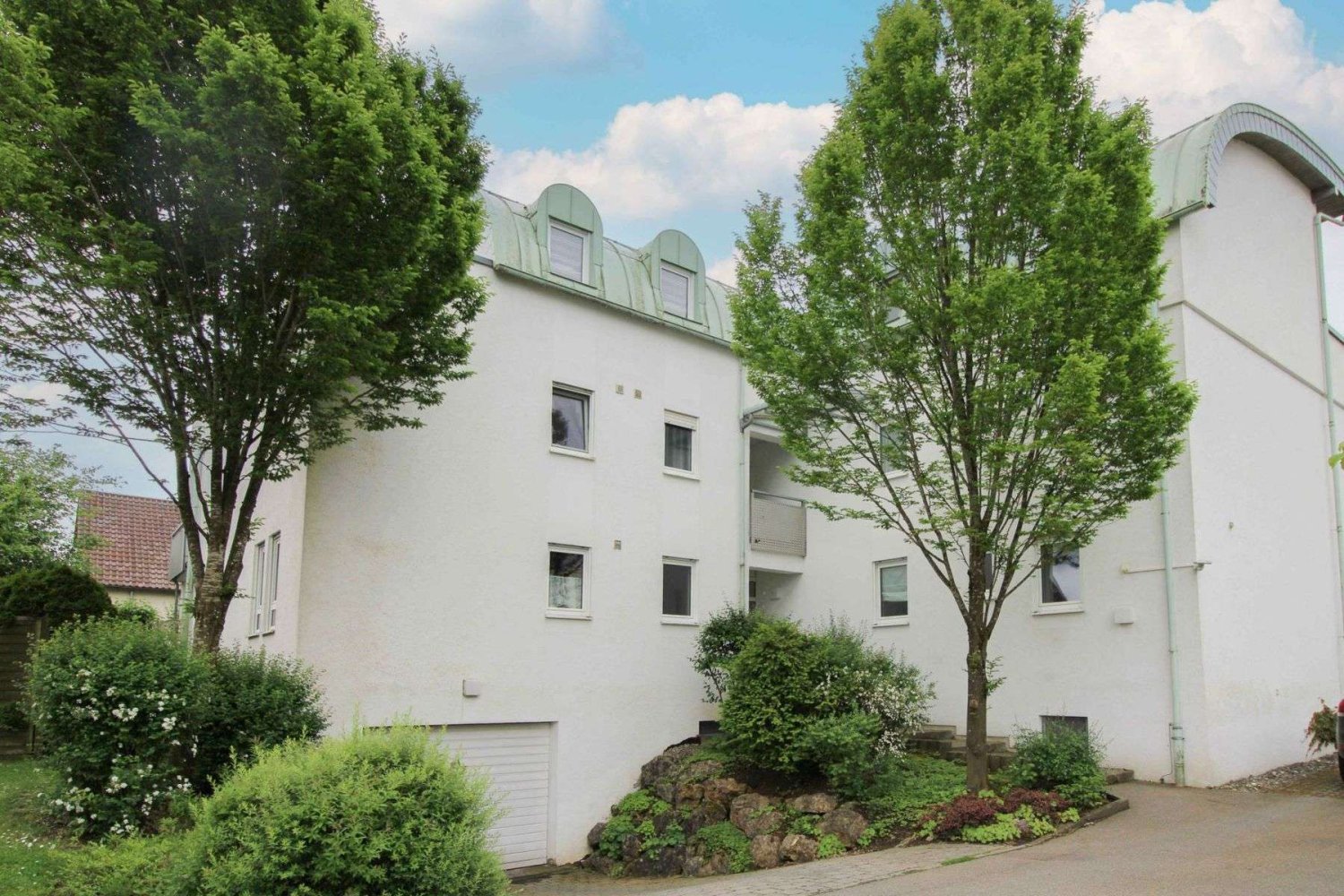 2 غرف نوم شقة في Alb-Donau-Kreis, Germany رقم 246942