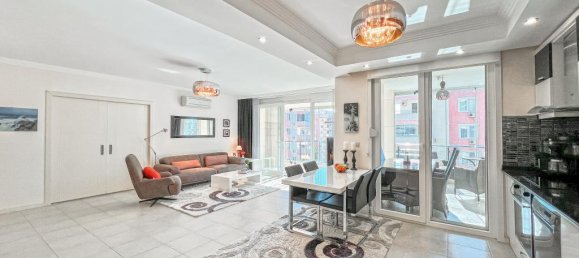 Wohnung 2+1 in Alanya, Turkey, Nr. 19226 3