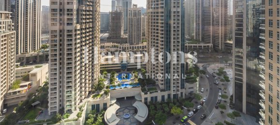 1 bedroom Apartment for rent in Downtown Dubai (Downtown Burj Dubai), Dubai, UAE № 182018 11