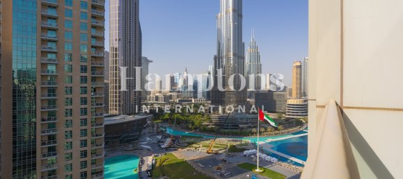 1 bedroom Apartment for rent in Downtown Dubai (Downtown Burj Dubai), Dubai, UAE № 182018 13