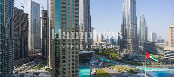 1 bedroom Apartment for rent in Downtown Dubai (Downtown Burj Dubai), Dubai, UAE № 182018 15