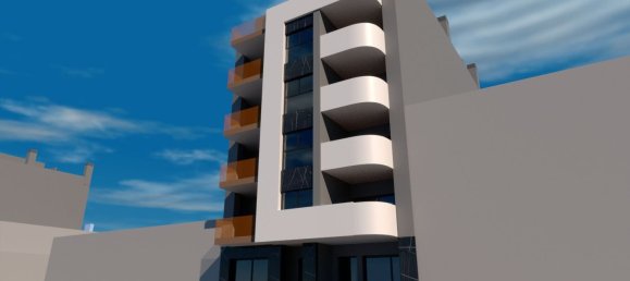 2 bedrooms Penthouse in Torrevieja, Spain No. 6784 5