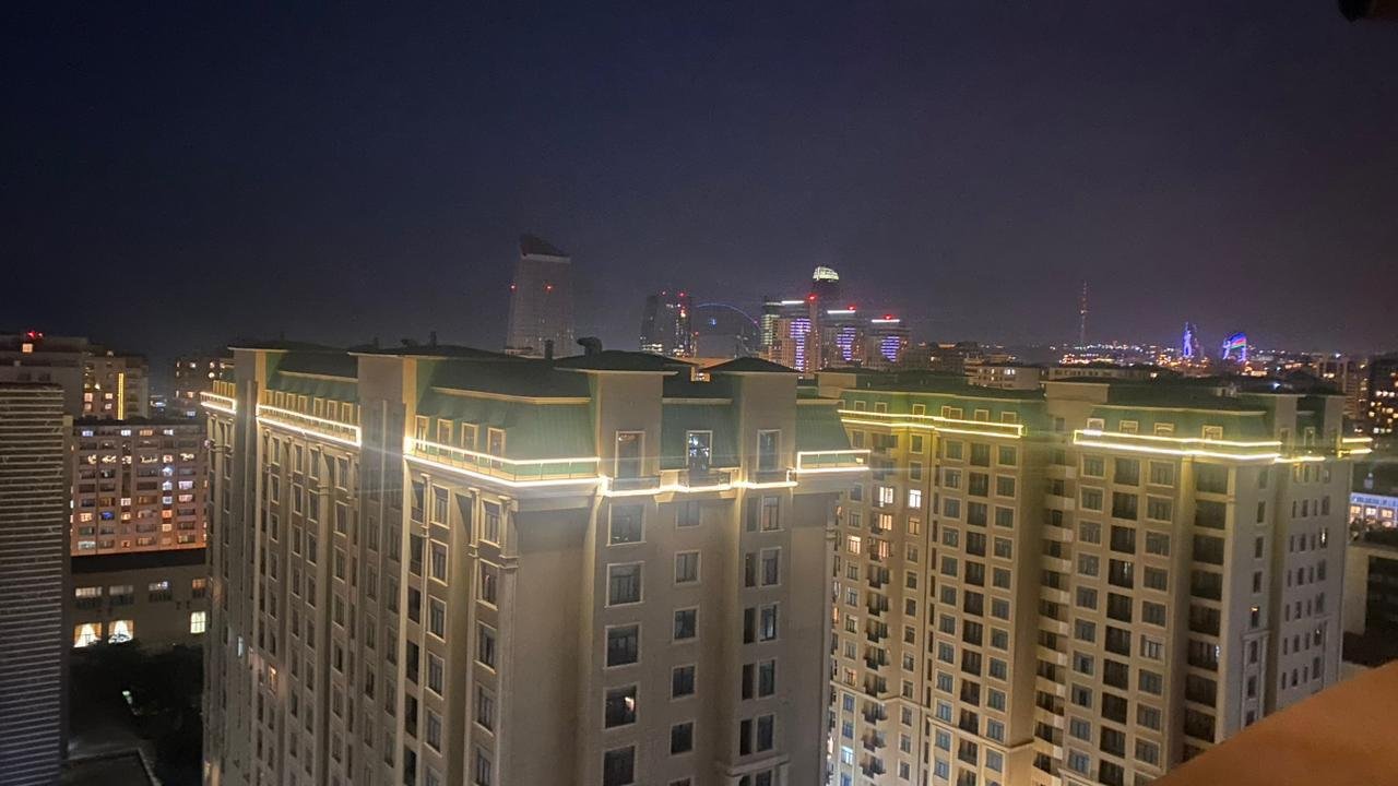 2 غرف نوم شقة في Nasimi, Azerbaijan رقم 1827