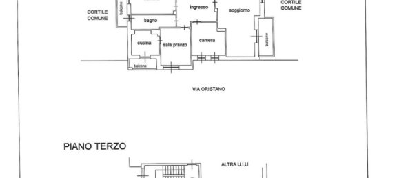 5 Schlafzimmer Penthouse in Turin, Italy, Nr. 313764 31