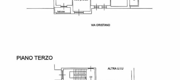 5 Schlafzimmer Penthouse in Turin, Italy, Nr. 313764 33