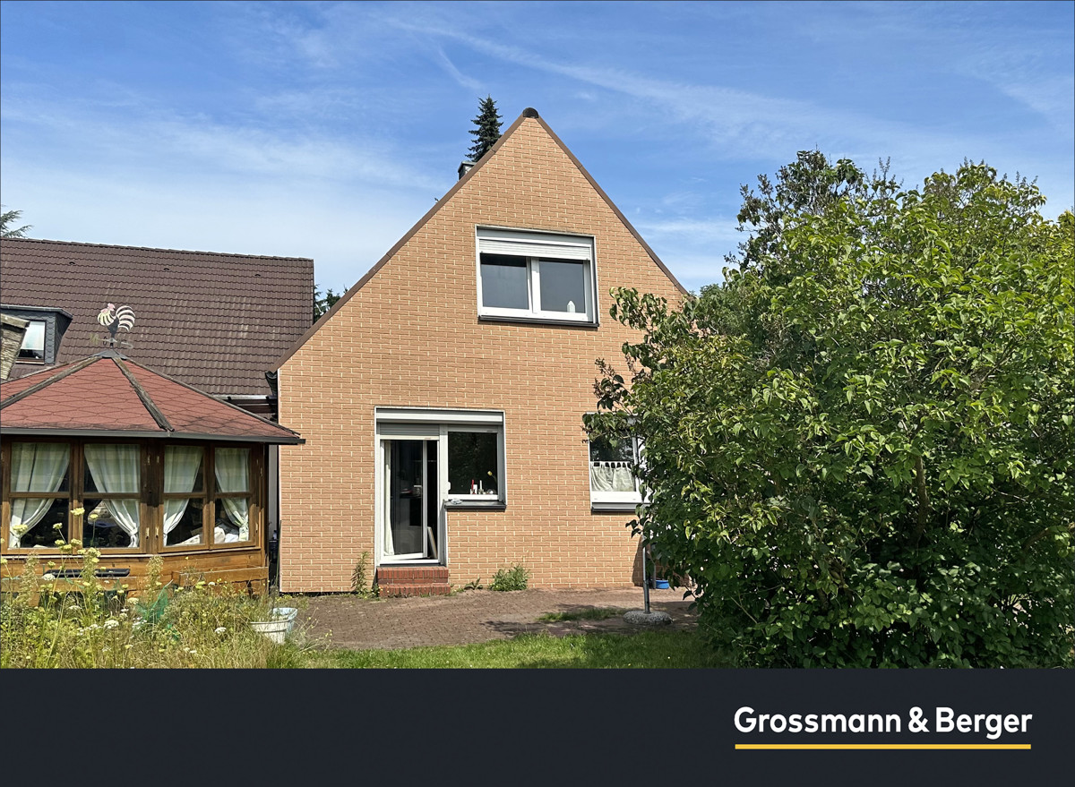 4-Zimmer Haus in Wandsbek, Germany, Nr. 36483