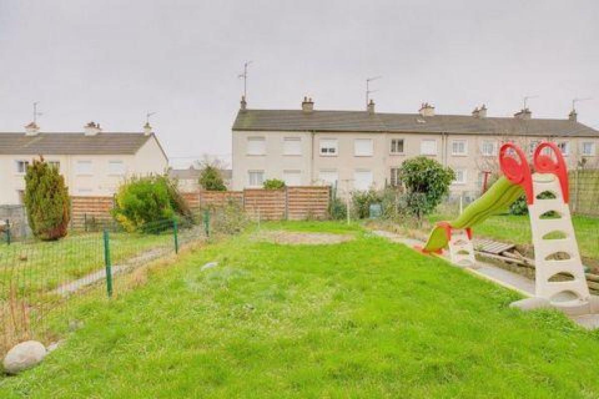 Casa de 4 dormitorios en Le Mans, France No. 25939