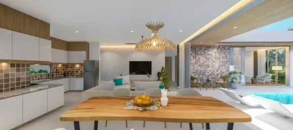 Vivenda T2 em Ko Samui, Thailand N.º 79604 3